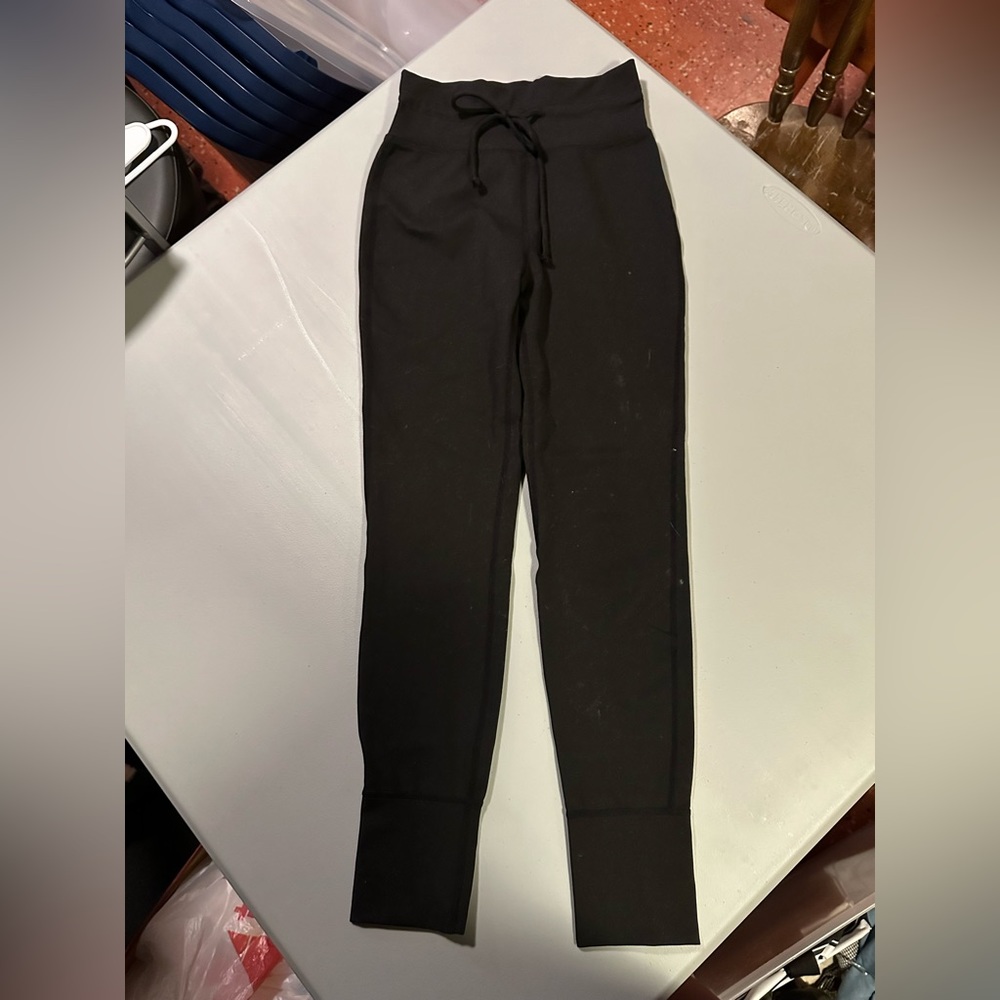 Kittenish Maisie Black Legging